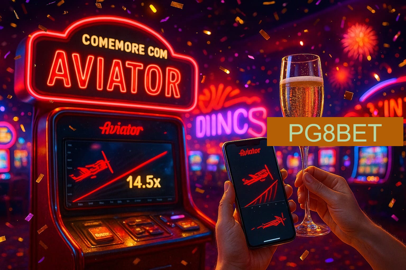 Aviator Festivo