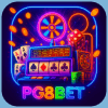 Logo da PG8BET